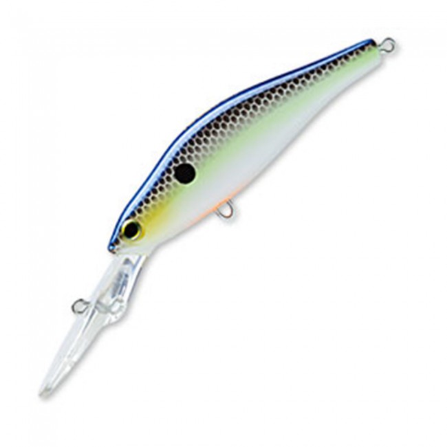 Воблер F1137 Yo-Zuri 3DS Shad MR 65SP