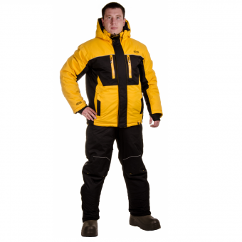 Костюм Novatex  Payer "Кайт" (Кошачий глаз, черно-желтый)