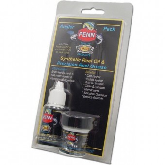 Смазка Penn Pack Oil & Grease (уп 2 шт)