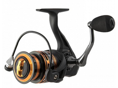 Катушка безынерционная Black Side Aviator PRO 3000FD (8+1 подш.) Катушка безынерционная Black Side Aviator PRO 3000FD (8+1 подш.)