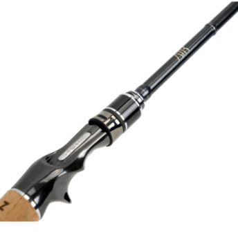 Спиннинг кастинговый JS Company Bixod N Air BC702ML 2,13 м 3,5-14 г  Тубус