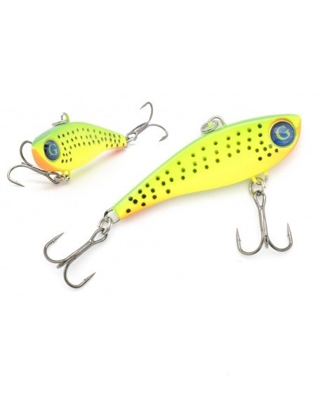 Воблер German Bachata 67 мм