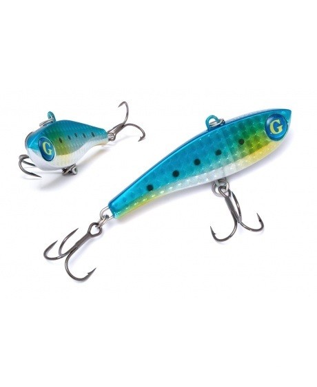 Воблер German Bachata 67 мм