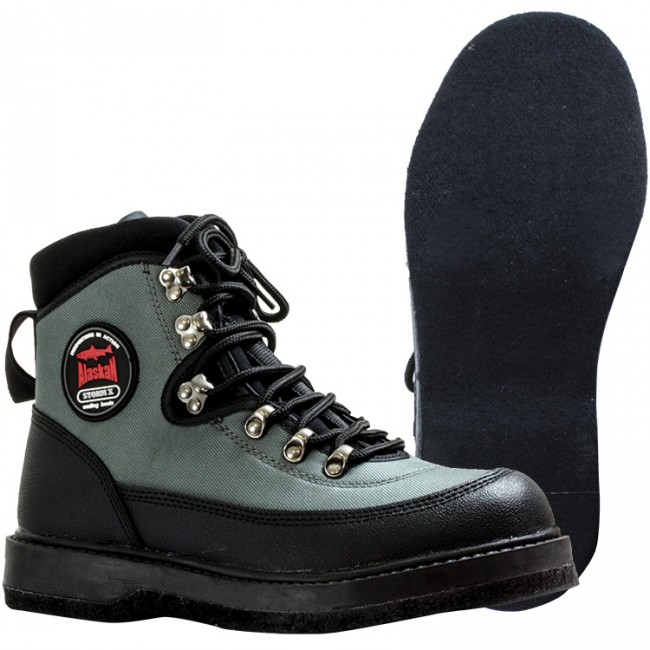 Ботинки забродные Alaskan Storm X  Felt
