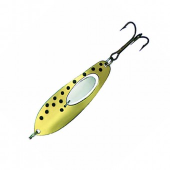 Блесна колеблющаяся Kuusamo Taimen Super 75/17 Блесна колеблющаяся Kuusamo Taimen Super 75/17