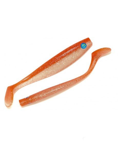 Съедобный силикон "Goblin" 130 мм 5шт