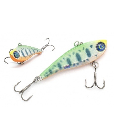 Воблер German Bachata 85 мм Воблер German Bachata 85 мм