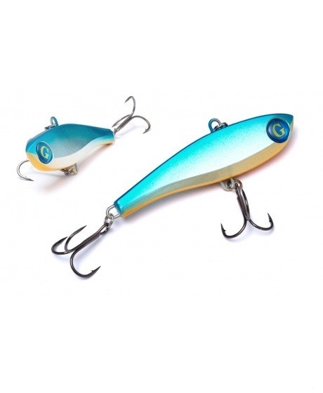 Воблер German Bachata 85 мм Воблер German Bachata 85 мм