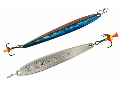 Блесна вертикальная Ecopro Detonator 55 мм Блесна вертикальная Ecopro Detonator 55 мм