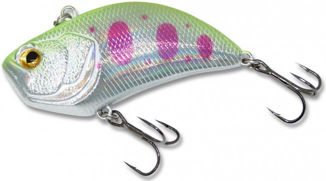 Воблер Kosadaka BENT Vib 50S Воблер Kosadaka BENT Vib 50S