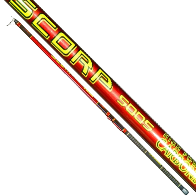 Удилище Kosadaka Scorp Tele Bolognese 4000 4м 10-45г