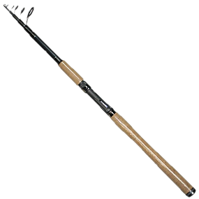 Спиннинг Kosadaka Voyager Tele 2.40м 5-20г 240ML Спиннинг Kosadaka Voyager Tele 2.40м 5-20г 240ML