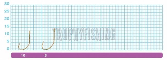 Крючок OWNER C'ultiva 51562 S-21G