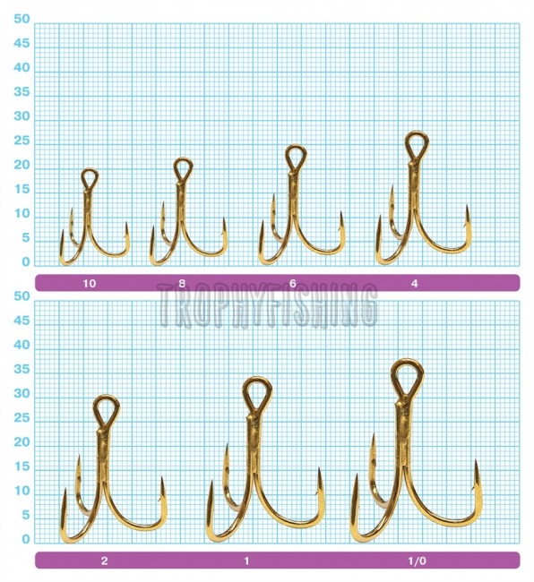 Крючок OWNER C'ultiva 51669 ST-47TG