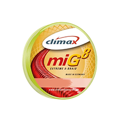 Climax Mig8 Braid