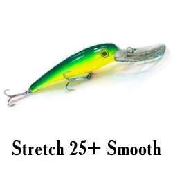Stretch 25+ Smooth