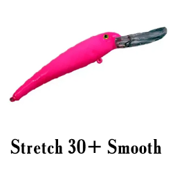 Stretch 30+ Smooth