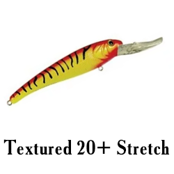 Textured 20+ Stretch