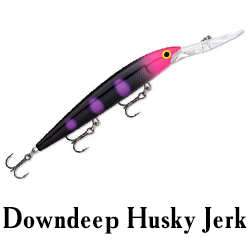 Downdeep Husky Jerk