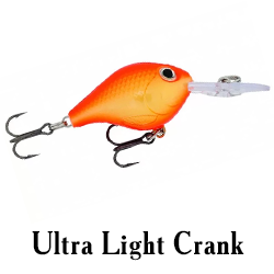Ultra Light Crank