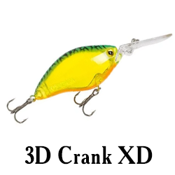 3D Crank XD
