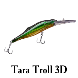 Tara Troll 3D