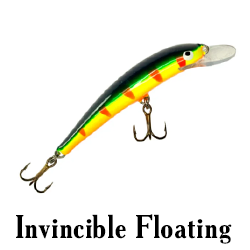 Invincible Floating