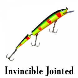 Invincible Jointed