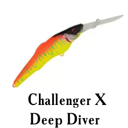 Challenger X Deep Diver