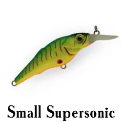 Small Supersonic