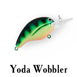 Yoda Wobbler