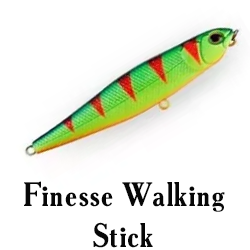 Finesse Walking Stick