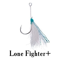 Lone Fighter+