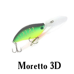 Moretto 3D